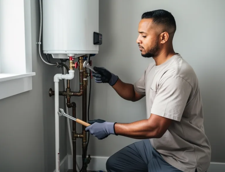 Water Heater Repair service in King's Lynn